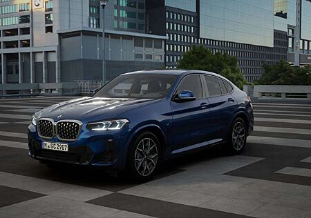 BMW X4 xDrive20d ///M-Sport Laser SpurAss AHK HUD