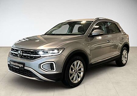VW T-Roc Volkswagen 1.5 TSI Style SpurH DynLi LED LM AUT PDC
