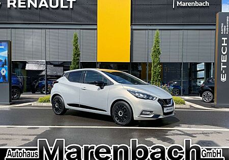 Nissan Micra N-Sport + Kamera + Klimaautomatik
