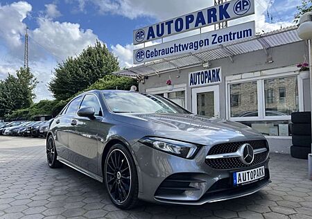 Mercedes-Benz A 200 AMG Limousine**Vollaustattung**27000 KM