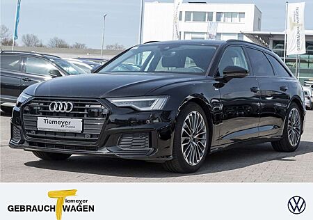 Audi A6 55 TFSI e Q S LINE LM19 MATRIX-LED