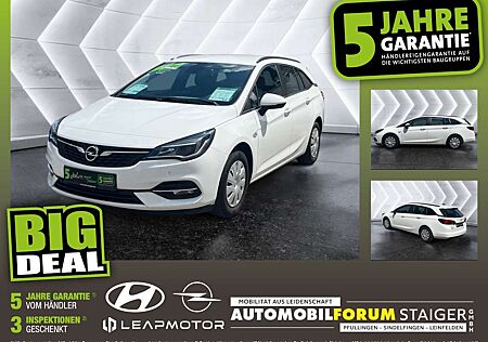 Opel Astra K Sports Tourer 1.5 D Edition Business