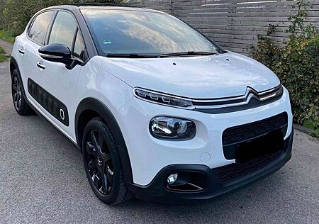 Citroën C3 Citroen Pure Tech 110 S&S EAT6 SHINE