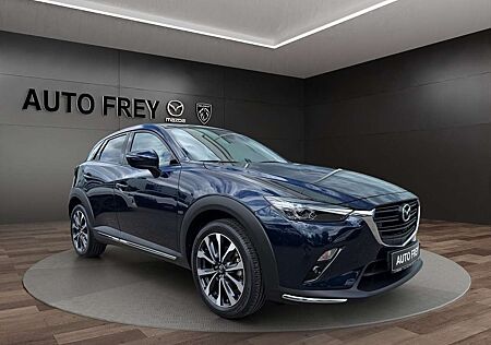 Mazda CX-3 121PS Sports-Line ACAA+KAMERA+KLIMA+NAVI+SITZHEIZU