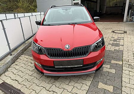 Skoda Fabia Combi 1.2 TSI Monte Carlo