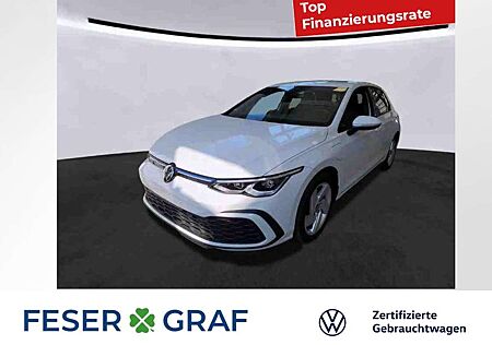 VW Golf Volkswagen VIII GTE 1.4 TSI eHybrid 6-DSG NAVI LED SHZ