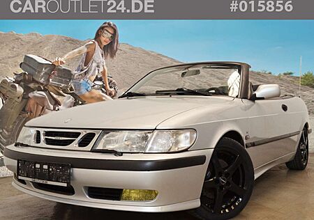 Saab 9-3 Cabriolet 2,0 T *1.Hand Leder 17Zoll*