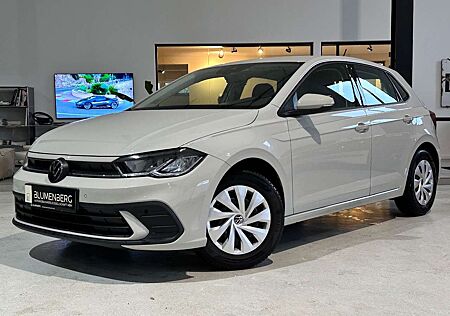 VW Polo Volkswagen VI Life *Virtual,Tempo,Apple,LED,Ascot Grau