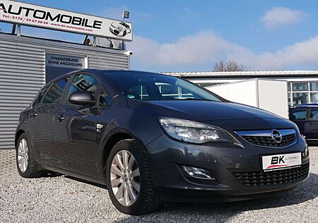 Opel Astra 1.7 CDTI Scheckheft Einparkhilfe Tempomat Sitzheiz