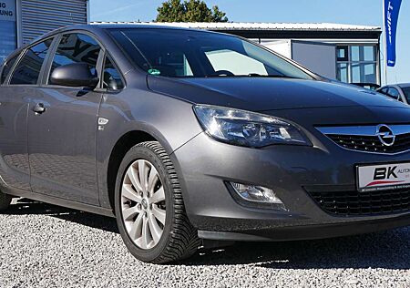 Opel Astra 1.7 CDTI Scheckheft Einparkhilfe Tempomat Sitzheiz