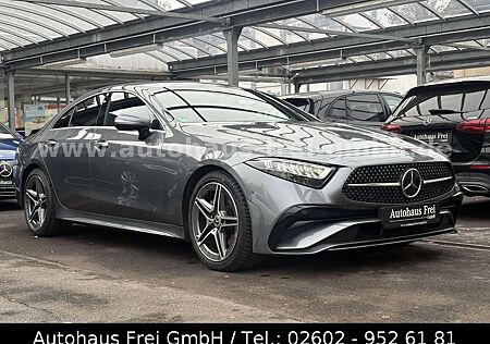 Mercedes-Benz CLS 220 d AMG EXT.+INT.*MEMORY*DISTRO*360KAM*1H