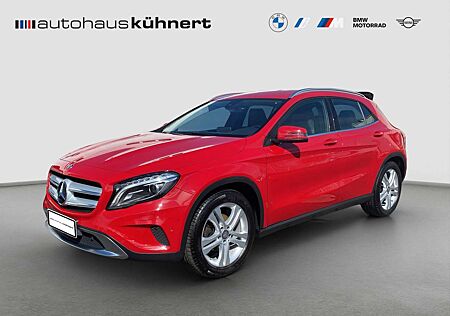 Mercedes-Benz GLA 200 Urban XEN AHK ParkAss Navi Sportsitz