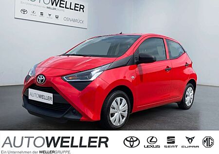 Toyota Aygo x *Allwetter*Bluetooth*Klima*ZV/Fb*