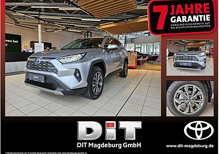 Toyota RAV 4 RAV4 2.5 4x2 Teamplayer AHK+LED+Navi+SHZ+LM