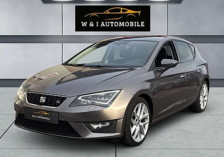 Seat Leon gebraucht kaufen Seat Leon FR *LED*PDC*XENON*TEIL-LEDER*DRIVE-MODUS*KLIMA*
