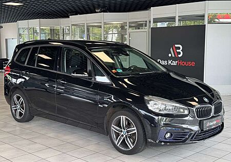 BMW 220 d Gran Tourer Sport Line ·Pano·HuD· 7 Sitzer