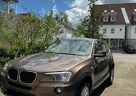 BMW X3 xDrive20i