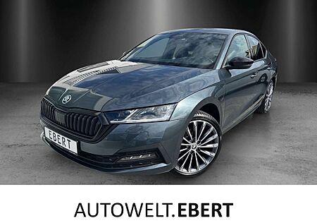 Skoda Octavia 1.4 TSI iV Style SPORTPAKET/HUD/ACC/SIDE