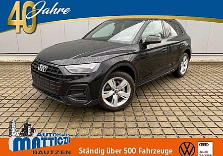 Audi Q5 50 TFSI e qu. Advanced OPTIK-SCHWARZ/AHK/19-ZOLL/