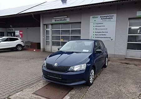Skoda Fabia 1.0l MPI Active