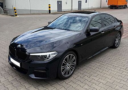 BMW 530d 530 xDrive Aut. M Packet