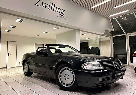 Mercedes-Benz SL 500 Aut. H.Top Leder Klima Mem.Temp.SHz. 1.Hd