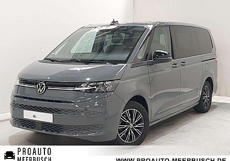 VW T7 Multivan Volkswagen lang 3ZONEN/AHK/ACC/PANO/RFK/EASYOPEN