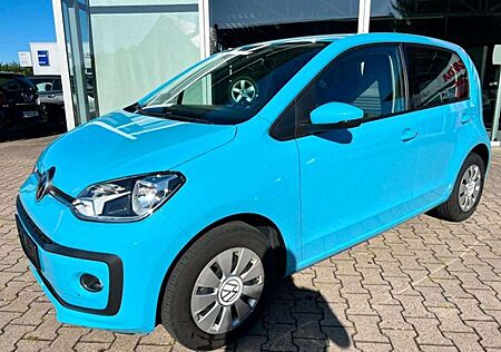 VW Up Volkswagen ! move ! 1.0 SITZHEIZUNG BT-AUDIO RFK GRA