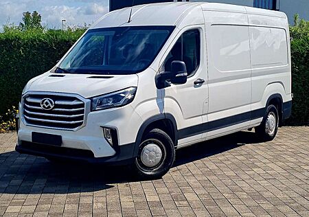 Maxus Deliver 9 Kasten L3H2 (Kamera, Klima, 1. Hand)