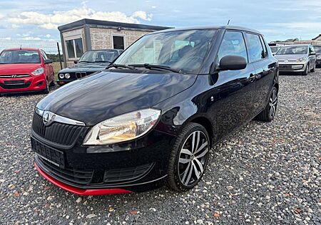 Skoda Fabia /63KW/Euro5/Klima