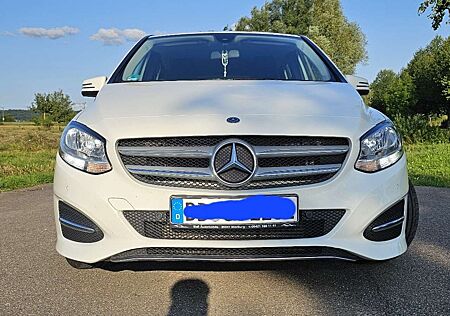 Mercedes-Benz B 180 (CDI) d Style