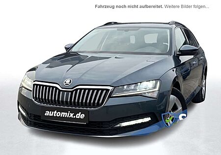 Skoda Superb Ambition,AUTOM.,Navi,SHZ,LM