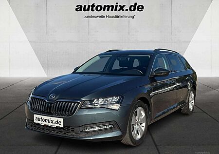Skoda Superb Ambition,AUTOM.,Navi,SHZ,LM