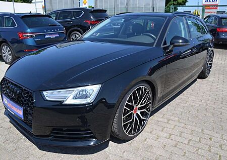Audi A4 2.0 TDI Avant s line Xenon Navi AHK