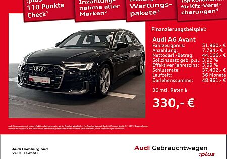 Audi A6 40 TDI S line qu. S tronic MATRIX/PANO