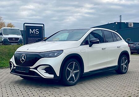 Mercedes-Benz EQE SUV 300 AMG Night Airmatic Pano Burmester