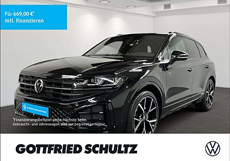 VW Touareg Volkswagen 3.0 TDI NAV AHK STANDHZ 22 Zoll R-Line