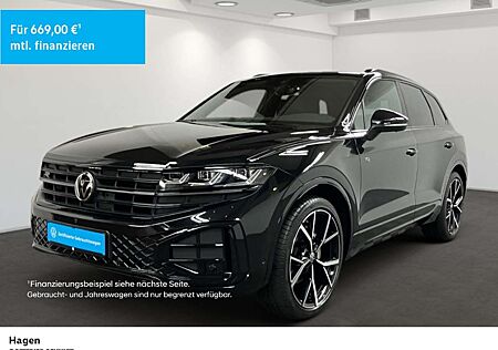 VW Touareg Volkswagen 3.0 TDI NAV AHK STANDHZ 22 Zoll R-Line