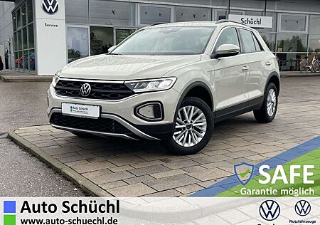 VW T-Roc Volkswagen 1.5 TSI DSG Life NAVI+LED+AHK+APP-CONNECT+