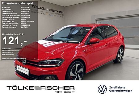 VW Polo Volkswagen VI 2.0 TSI GTI ACC DynLicht SHZ LED PDC LM