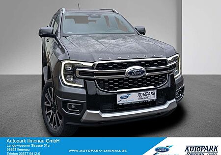 Ford Ranger 3,0l Autm. PLATINUM Lager, Standhzg.+elektr. Rollo