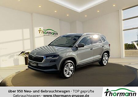 Skoda Karoq Style 1.5 TSI DSG STH AHK el.Heck KAM LED