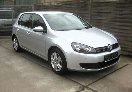 VW Golf Volkswagen VI Comfortline , Klimaautom.* TÜV neu*