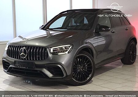 Mercedes-Benz GLC 63 AMG GLC63 AMG~Panorama/MwSt/VAT/digital Cockpit
