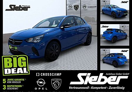 Opel Corsa F 1.2 Edition Sitzhzg PDC Tempomat
