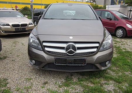 Mercedes-Benz B 200 B-Klasse (BlueEFFICIENCY) 7G-DCT