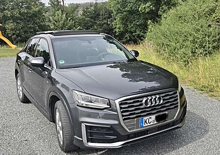 Audi Q2 35 TFSI sport S-line