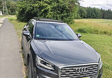 Audi Q2 35 TFSI sport