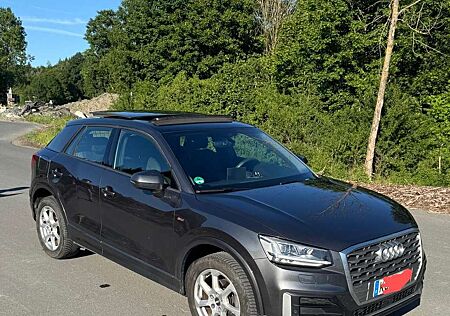 Audi Q2 35 TFSI sport S-line