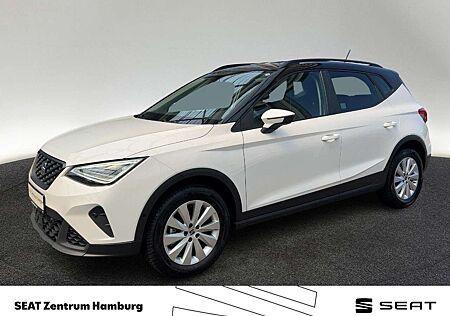 Seat Arona 1.0 TSI Style DSG LED Link Navi Sitzhzg Ka